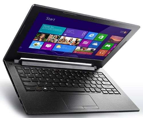 **DEMO DEAL**Lenovo IdeaPad Notebook S20 | 11.6'' Touch | Celeron N2840 | 4GB RAM | 500GB | WIN8.1