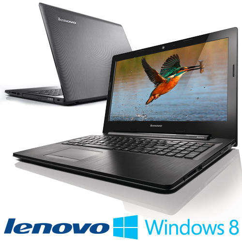 LENOVO G50-80 | 5TH GEN CORE i5-5200U | 6GB RAM | 500GB HDD | 15.6 LED | DVD-RW | WIN 8.1 | WITH BOX