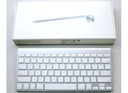 APPLE WIRELESS KEYBOARD | MC184Z/A | BRAND NEW SEALED