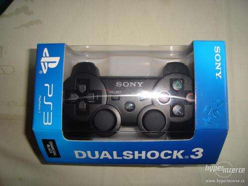 Brand New Sealed | Original Sony DualShock 3 Wireless Controller: PlayStation 3 (PS3)