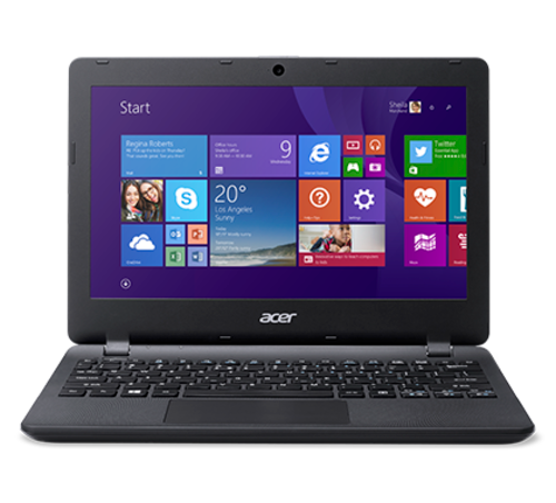 ACER ASPIRE ES1  | 4TH GEN INTEL QUAD CORE N2940 | 2GB RAM | 500GB HDD | 15.6" LED | WIN8.1 | DEMO