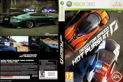 Need for Speed: Hot Pursuit for Xbox 360