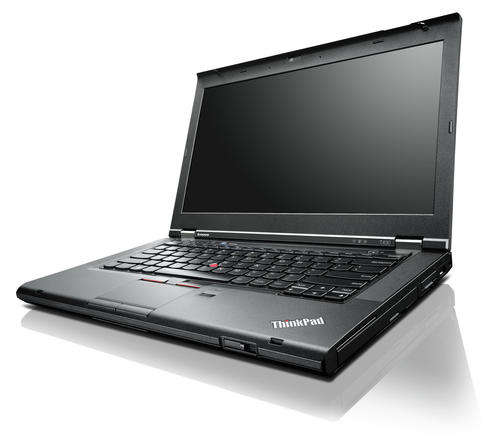 LENOVO THINKPAD T430 | 3RD GEN CORE i5-3320M 2.60GHz | 4GB RAM | 320GB HDD | WEBCAM | FPR |WIN7