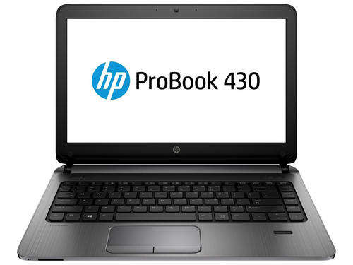 HP PROBOOK 430 ULTRABOOK | 4TH GEN CORE i5 | 4GB RAM | 500GB HDD | WEBCAM | 13.3" LED | WIN8.1 PRO