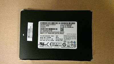 SAMSUNG 256GB SSD PM871 | 2.5" 7MM 256GB SSD SATA 6.0Gbps | 101% EXCELLENT WORKING CONDITION