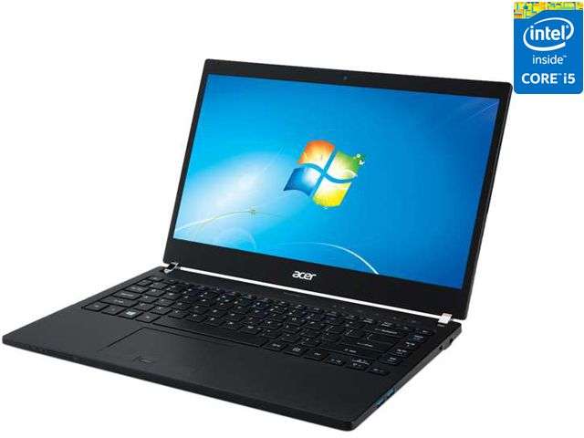 ACER TRAVELMATE ULTRABOOK | CORE i5-4210U | 4GB RAM | 24GB SSD + 500GB HDD | 14" LED | WIN8P | DEMO