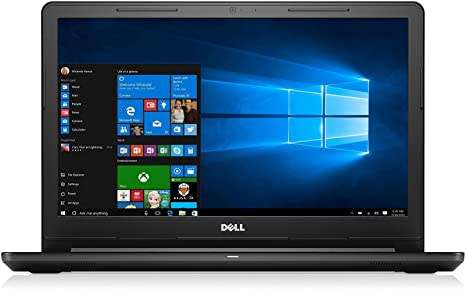 DELL VOSTRO 5568 | CORE i7-7500U | 16GB DDR4 | 512GB SSD | 4GB NVIDIA GDRR5 | 15.6` FHD | WIN10