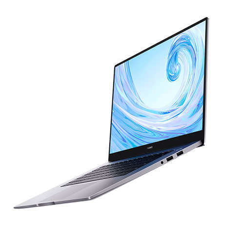 HUAWEI MATEBOOK D14 | 10TH GEN CORE i5-10210U | 8GB DDR4 | 512GB | 2GB NVIDIA MX250 | 14" FHD IPS