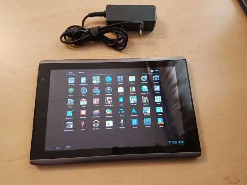 Acer ICONIA TAB A500 10.1-inch LED Tablet