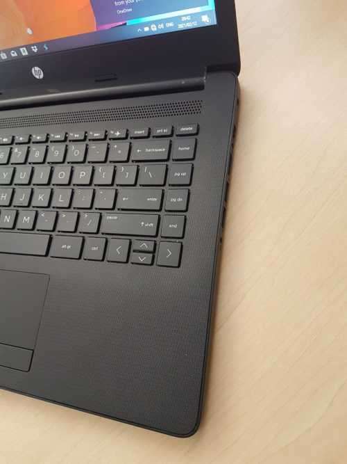 HP 14-cm0xxx | AMD A4-9125 | 4GB RAM  | 64GB eMMC DRIVE | 14" LED | WIN10 HOME