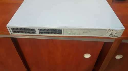 3com superstack 3 switch 4400 24 pt 3c17203