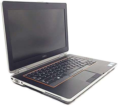 DELL LATITUDE E6420 | INTEL CORE i5-2520M | 8GB RAM | 320GB HDD | 14" LED | NVIDIA GRAPHICS | WIN10