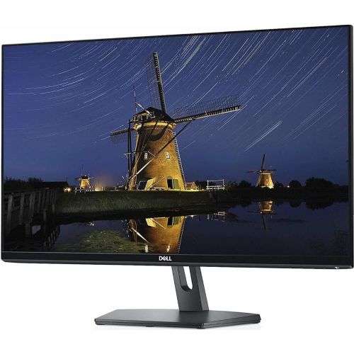 DELL 27" IPS FHD SCREEN  | SE2719HR  | HDMI + VGA PORT
