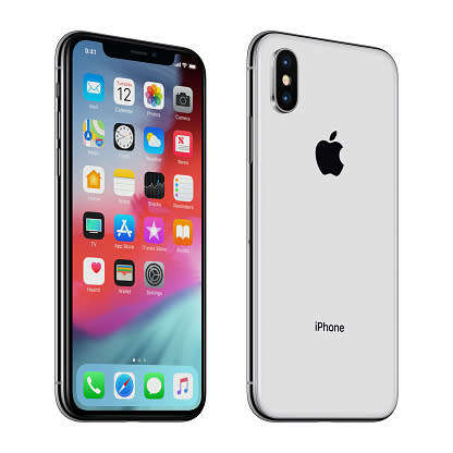APPLE iPhone X | 64GB | White**Comes in Original box **Excellent Condition