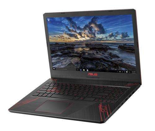 ASUS GAMING FX570U**8TH GEN CORE i7-8550**16GB RAM**128GB SSD/1TB HDD**4GB NVIDIA GTX 1050**15.6 FHD