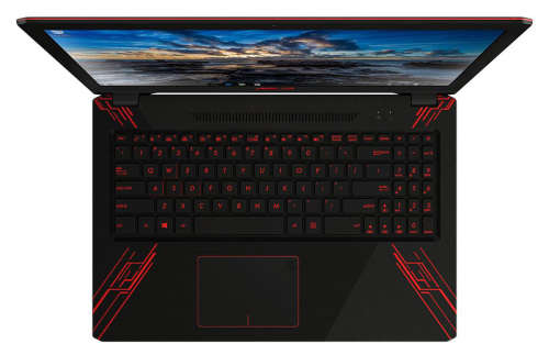 ASUS GAMING FX570U**8TH GEN CORE i7-8550**16GB RAM**128GB SSD/1TB HDD**4GB NVIDIA GTX 1050**15.6 FHD