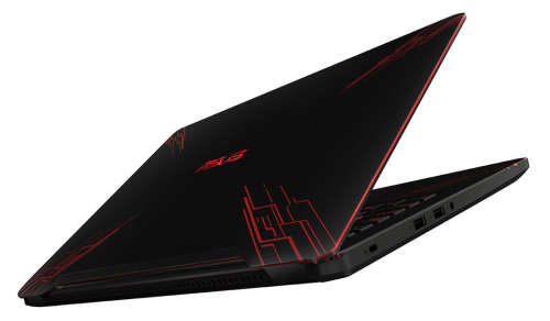ASUS GAMING FX570U**8TH GEN CORE i7-8550**16GB RAM**128GB SSD/1TB HDD**4GB NVIDIA GTX 1050**15.6 FHD