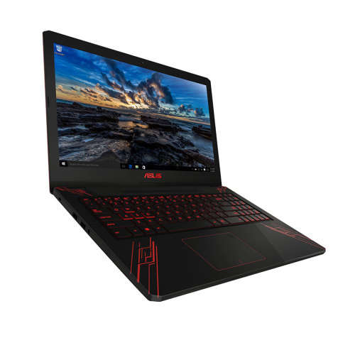 ASUS GAMING FX570U**8TH GEN CORE i7-8550**16GB RAM**128GB SSD/1TB HDD**4GB NVIDIA GTX 1050**15.6 FHD