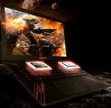 ASUS GAMING FX570U**8TH GEN CORE i7-8550**16GB RAM**128GB SSD/1TB HDD**4GB NVIDIA GTX 1050**15.6 FHD