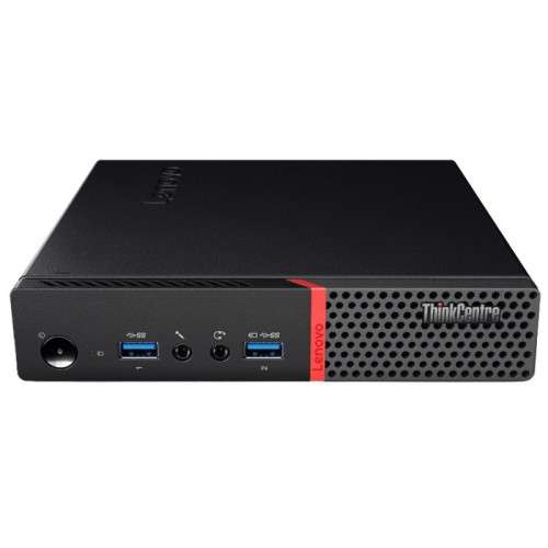 LENOVO THINKCENTRE M700 | INTEL CORE i5-6500T | 8GB RAM | 256GB SSD | WIN10 PRO