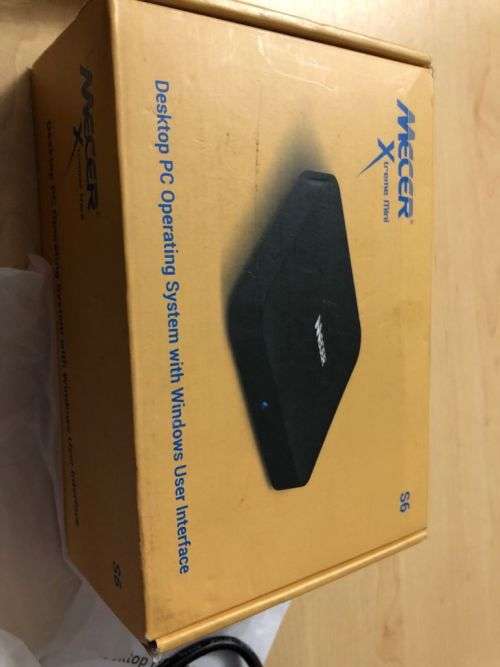 MECER XTREME S6 MINI PC | ANDROID 7.0 | LIKE NEW