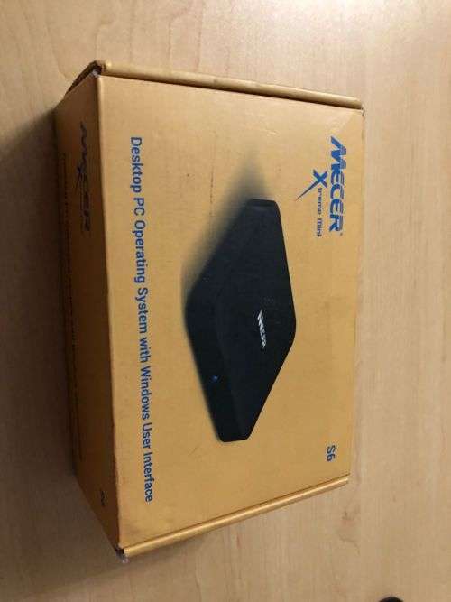 MECER XTREME S6 MINI PC | ANDROID 7.0 | LIKE NEW