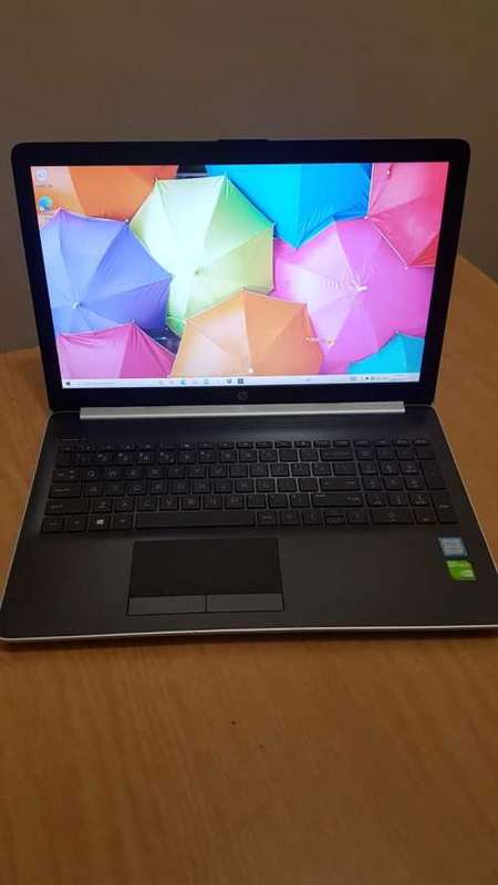 HP 15 GAMING LAPTOP | 8TH GEN CORE i7-8550U | 8GB DDR4 | 1TB HDD | 15.6 FHD 1080p | 2GB NVIDIA MX130