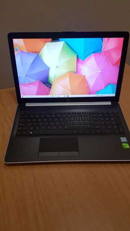 HP 15 GAMING LAPTOP | 8TH GEN CORE i7-8550U | 8GB DDR4 | 1TB HDD | 15.6 FHD 1080p | 2GB NVIDIA MX130