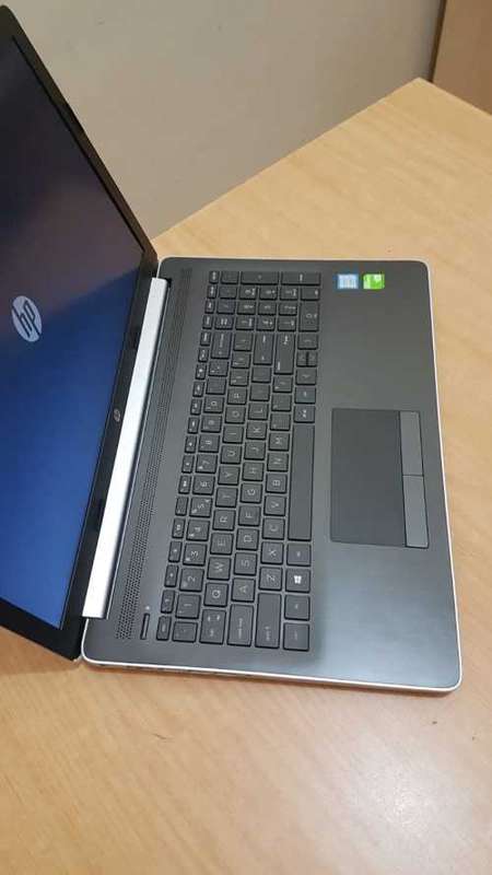 HP 15 GAMING LAPTOP | 8TH GEN CORE i7-8550U | 8GB DDR4 | 1TB HDD | 15.6 FHD 1080p | 2GB NVIDIA MX130