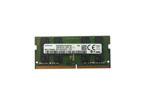 SAMSUNG 16GB DDR4 2667 LAPTOP RAM