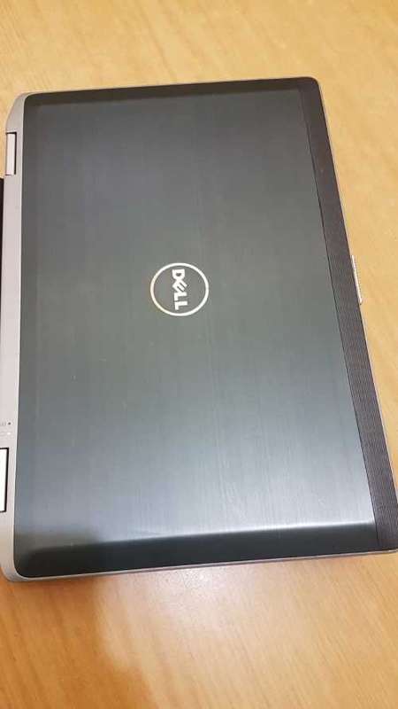 DELL LATITUDE E6420 | INTEL CORE i5-2520M | 8GB RAM | 320GB HDD | 14" LED | NVIDIA GRAPHICS | WIN10