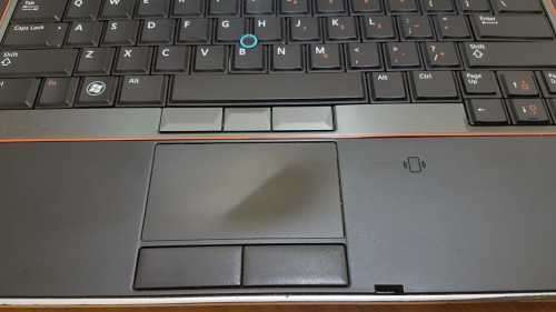 DELL LATITUDE E6420 | INTEL CORE i5-2520M | 8GB RAM | 320GB HDD | 14" LED | NVIDIA GRAPHICS | WIN10
