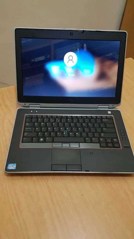 DELL LATITUDE E6420 | INTEL CORE i5-2520M | 8GB RAM | 320GB HDD | 14" LED | NVIDIA GRAPHICS | WIN10