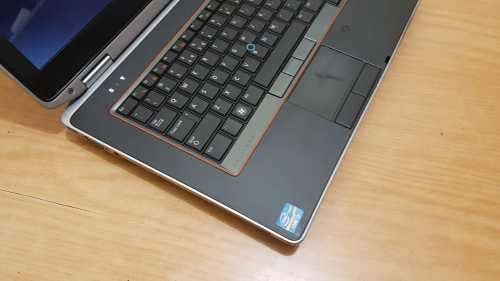 DELL LATITUDE E6420 | INTEL CORE i5-2520M | 8GB RAM | 320GB HDD | 14" LED | NVIDIA GRAPHICS | WIN10