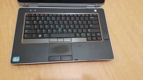 DELL LATITUDE E6420 | INTEL CORE i5-2520M | 8GB RAM | 320GB HDD | 14" LED | NVIDIA GRAPHICS | WIN10