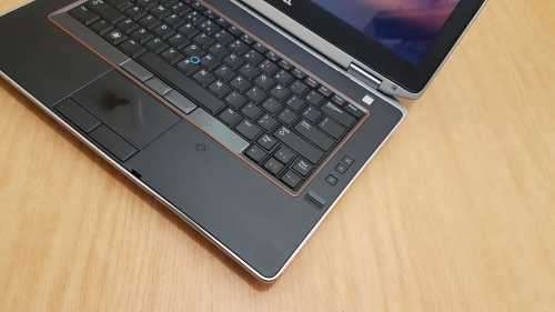 DELL LATITUDE E6420 | INTEL CORE i5-2520M | 8GB RAM | 320GB HDD | 14" LED | NVIDIA GRAPHICS | WIN10