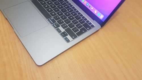 Apple MacBook Air (13-inch 2020) M1 Chip 8 core CPU 7 core GPU 8GB Memory 256GB SSD Space Grey
