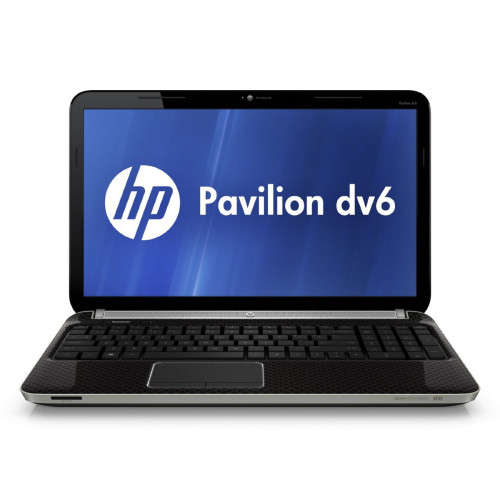 HP PAVILION DV6 | QUAD CORE i7-2860QM | 8GB RAM | 500GB HDD | 15.6"LED | BEATS  AUDIO | WIN10 HOME