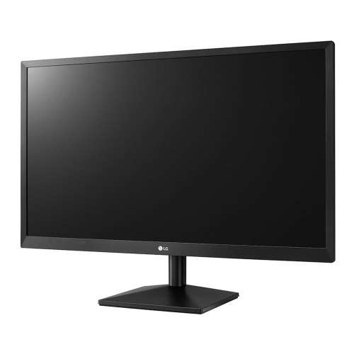 LG 27` FULL HD LED MONITOR FOR PC GAMING  | HDMI + VGA PORT