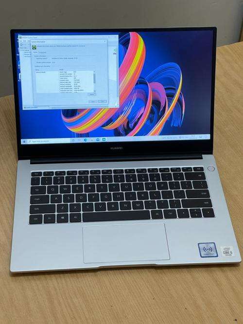 HUAWEI MATEBOOK D14 | 10TH GEN CORE i5-10210U | 8GB DDR4 | 512GB | 2GB NVIDIA MX250 | 14" FHD IPS