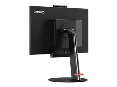 LENOVO THINKCENTRE TINY-IN-ONE 24 GEN4 + LENOVO M710q CORE i3-6100T TINY PC 8GB RAM + 256GB SSD