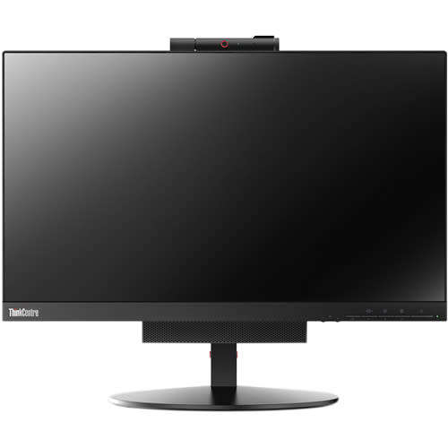 LENOVO THINKCENTRE TINY-IN-ONE 24 GEN4 + LENOVO M710q CORE i3-6100T TINY PC 8GB RAM + 256GB SSD