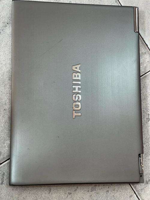 TOSHIBA PORTEGE Z930 ULTRABOOK | CORE i7-3687U | 4GB RAM | 128GB SSD | 13.3" LED | 3G SLOT |