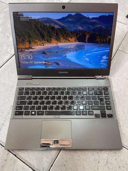 TOSHIBA PORTEGE Z930 ULTRABOOK | CORE i7-3687U | 4GB RAM | 128GB SSD | 13.3" LED | 3G SLOT |
