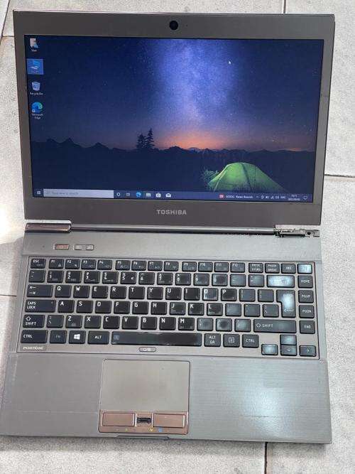 TOSHIBA PORTEGE Z930 ULTRABOOK | CORE i7-3687U | 4GB RAM | 128GB SSD | 13.3" LED | 3G SLOT |