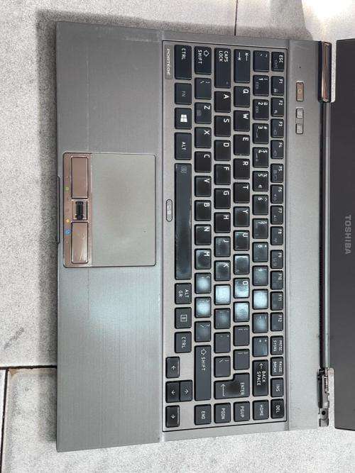 TOSHIBA PORTEGE Z930 ULTRABOOK | CORE i7-3687U | 4GB RAM | 128GB SSD | 13.3" LED | 3G SLOT |