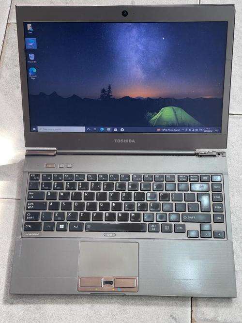 TOSHIBA PORTEGE Z930 ULTRABOOK | CORE i7-3687U | 4GB RAM | 128GB SSD | 13.3" LED | 3G SLOT |