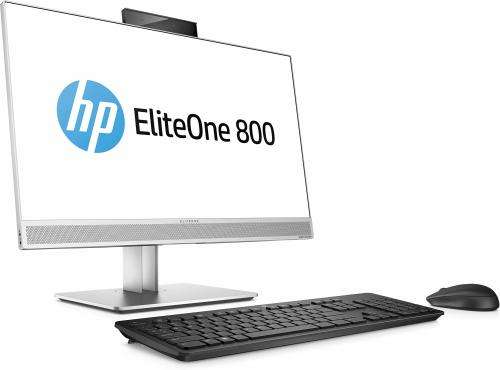 HP EliteOne 800 G4 23.8-inch Non-Touch All-in-One PC | 8th Gen Core i5-8500 | 8GB Ram | 1TB HDD