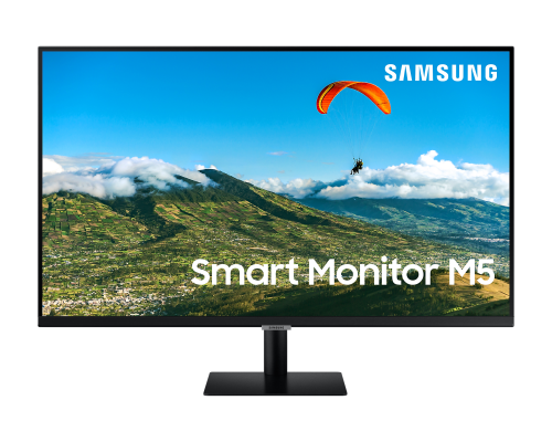 27" M5 FHD Smart Monitor and Streaming