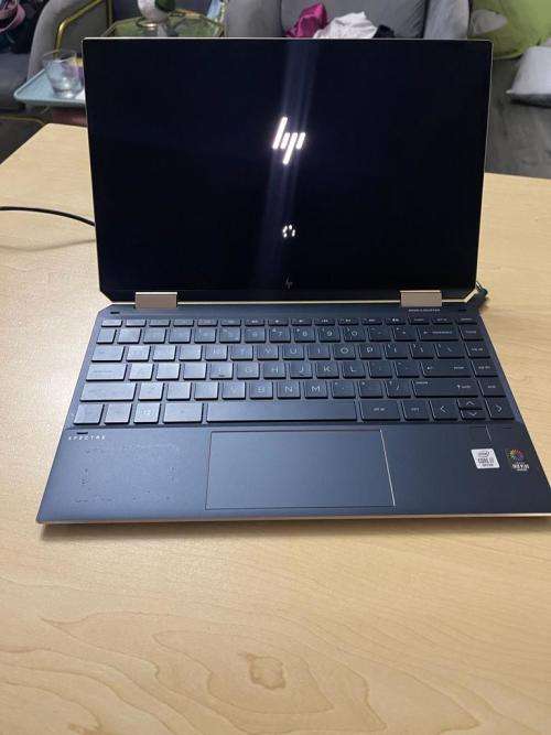 HP Spectre x360 10th Gen Core i7 16GB RAM 256GB SSD 13.3"  4K Touch Screen